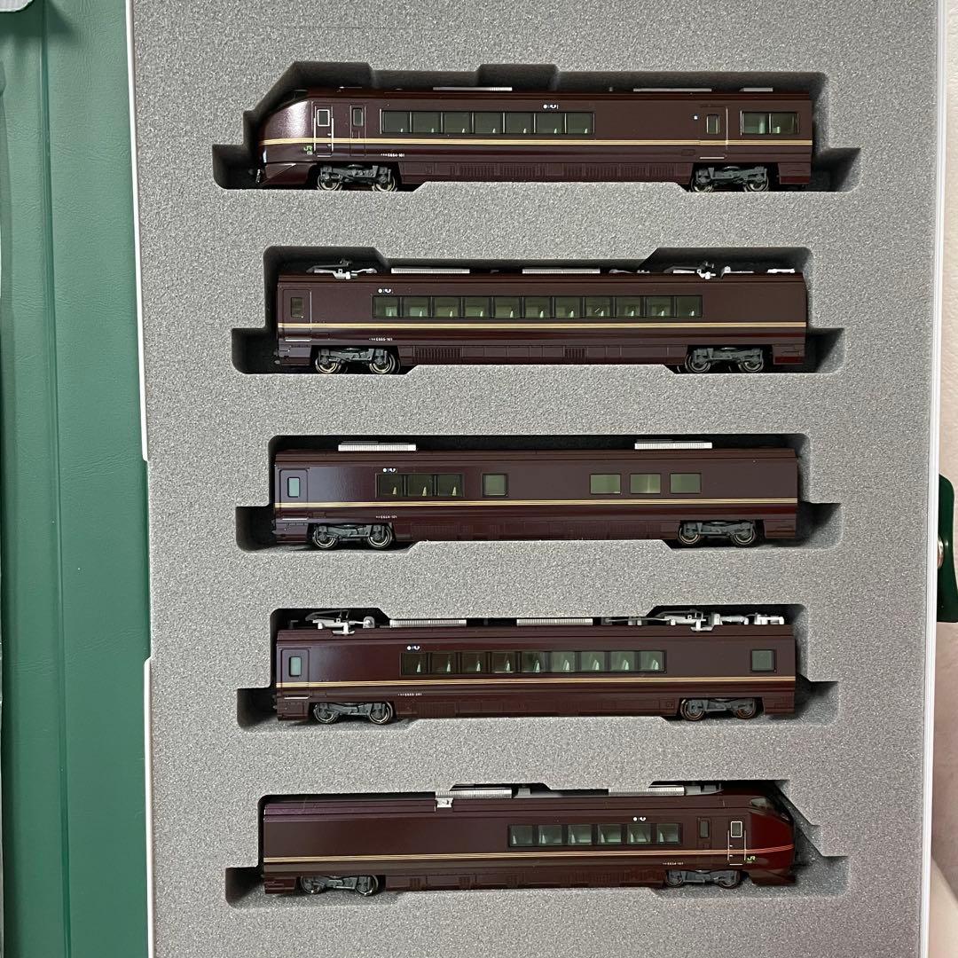 【即購入ok】10-1123 E655系 なごみ（和）5両セット