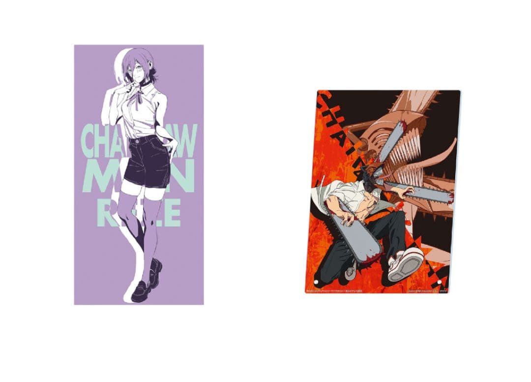 一番くじ チェンソーマン ほぼコンプ フィギュア レぜ フィギュア ラストワン