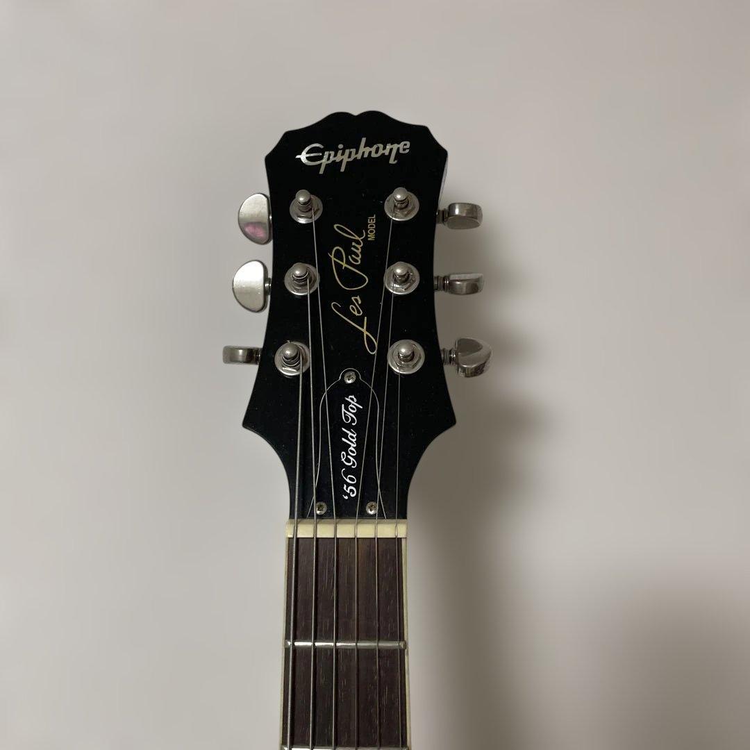 Epiphone Les Paul 56 Gold Top エレキギター　P90