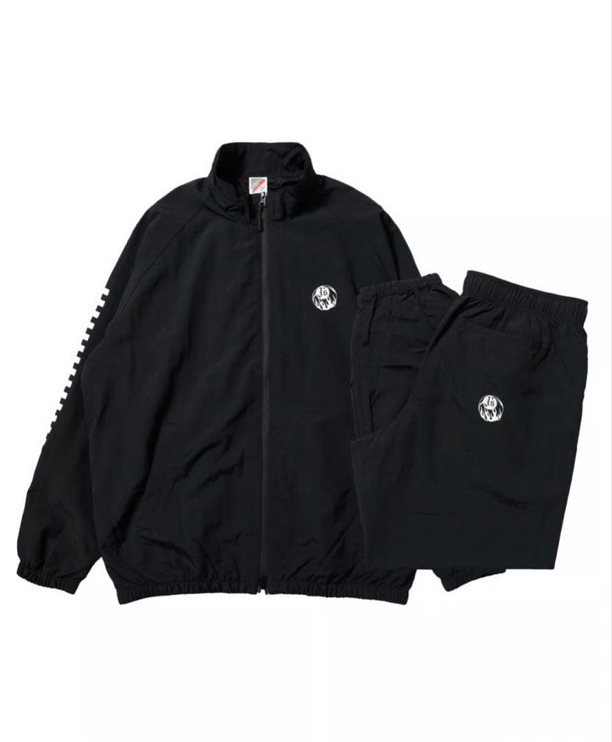 【J's】J’s BALL -Checker- NYLON SET UP