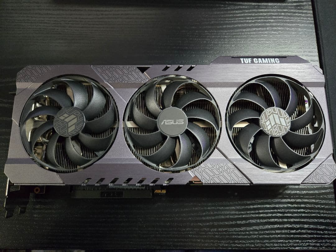グラフィックボード・グラボ・ビデオカード ASUS TUF RTX 3080 Ti OC 12GB