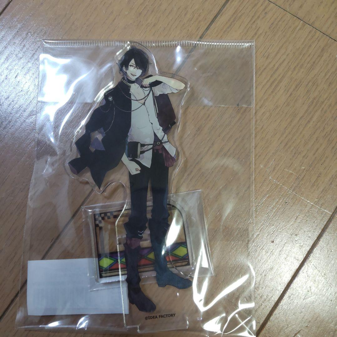 ニル・アドミラリの天秤 尾崎 隼人 ニルアド　アクスタ ステラワース