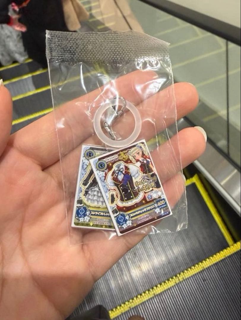 アイカツグッズ