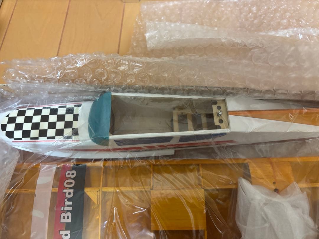 東新化成（株） サンドバード 【ARFキット】 Rc飛行機