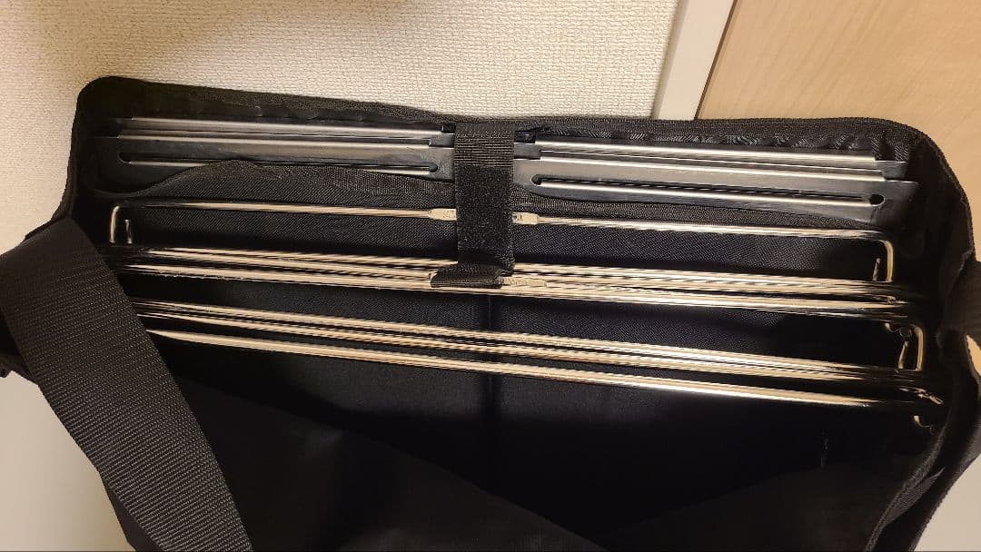 TOKYO CRAFTS　コードユニット　テーブルセット　ショルダーバッグ付