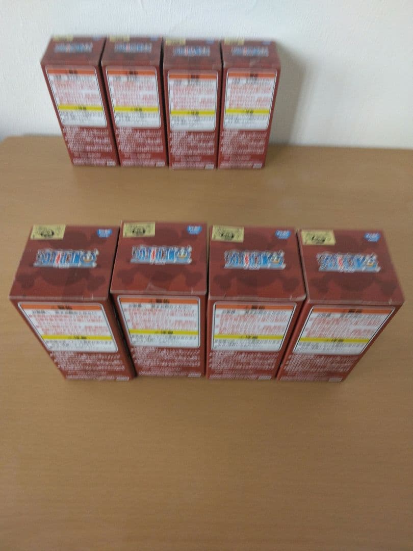 ONE PIECE ワーコレ 白ひげ海賊団