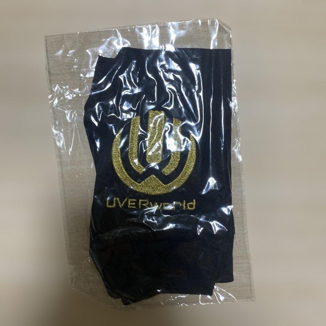 UVERworld 初代 グローブ 未使用