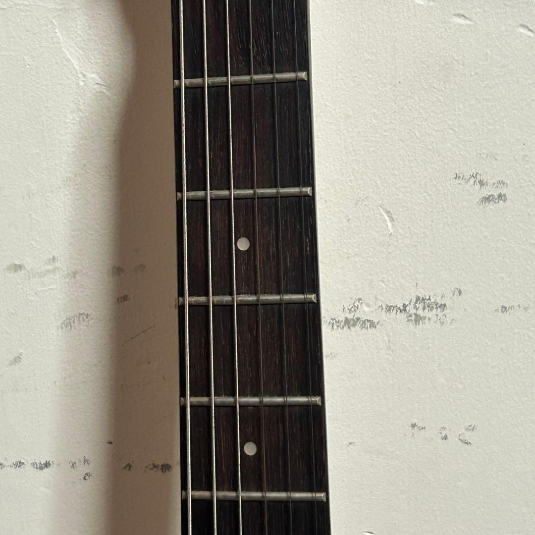 【美品】Legend ストラトキャスター レッド エレキギター SSH