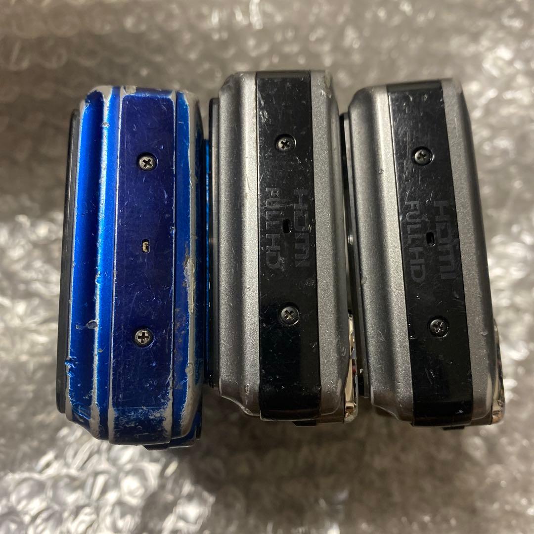 OLYMPUS　STYLUS TG-835　防水　デジカメ