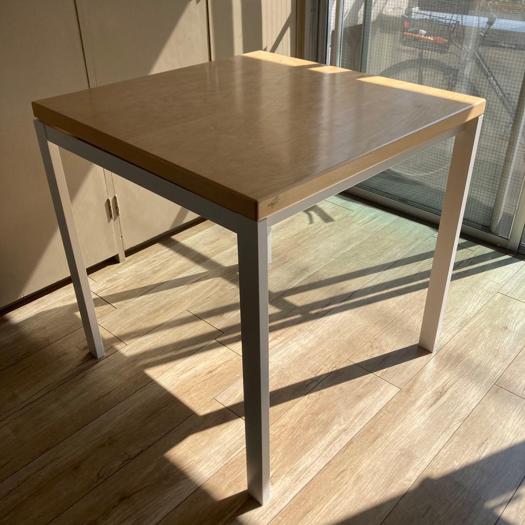 Artek アルテック　テーブル　81C （脚はIKEA）