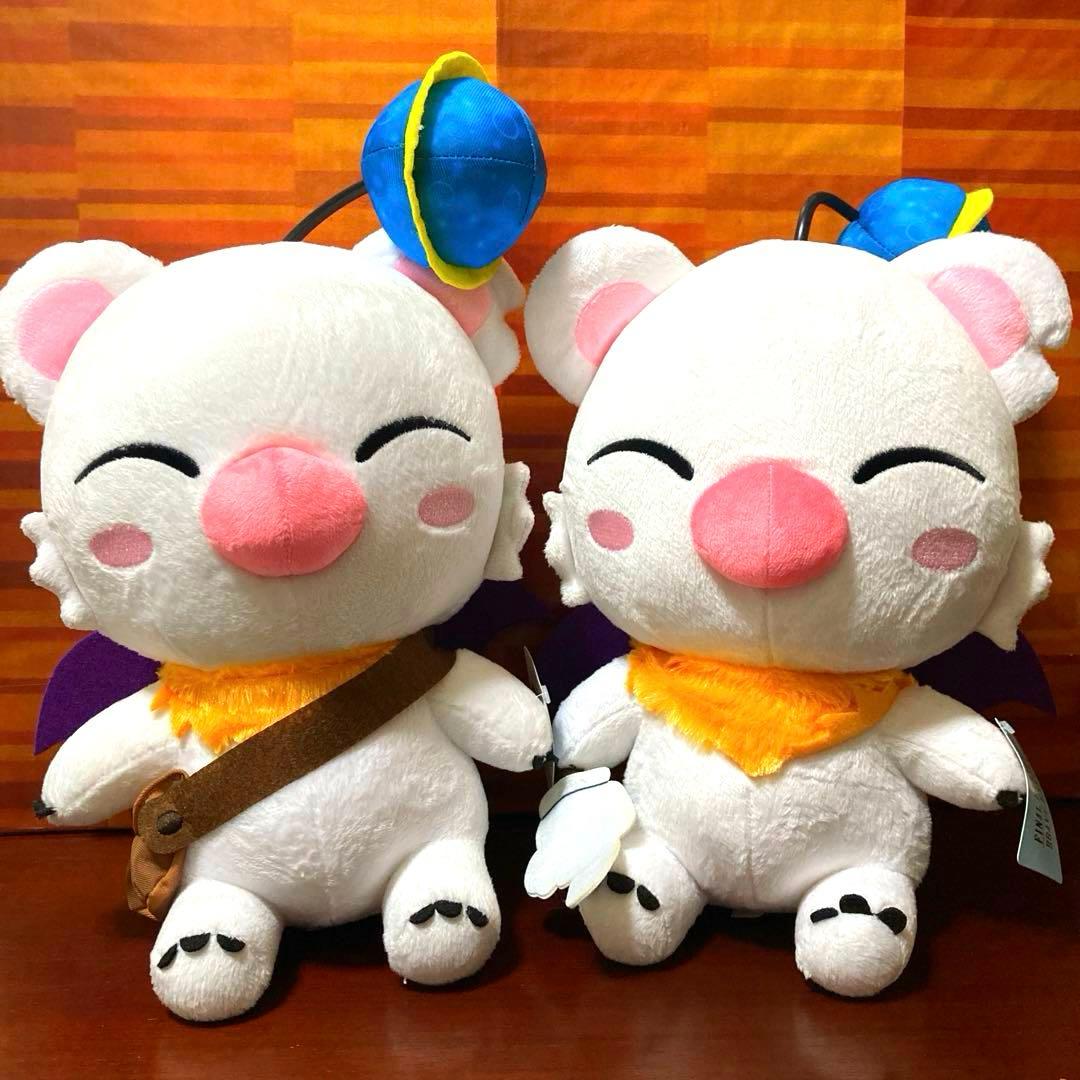 ファイナルファンタジー ブレイブエクスヴィアス モーグリぬいぐるみ