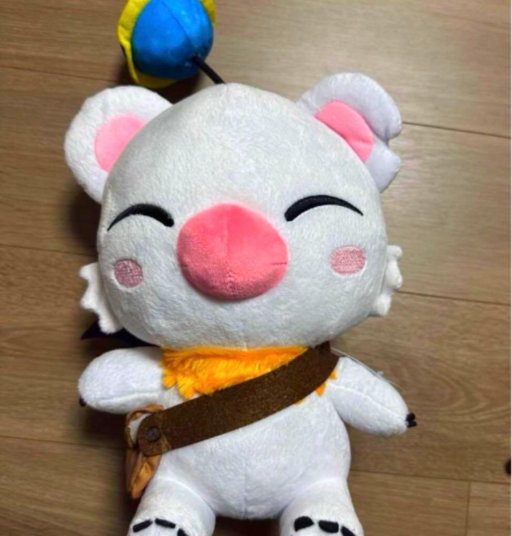 ファイナルファンタジー ブレイブエクスヴィアス モーグリぬいぐるみ