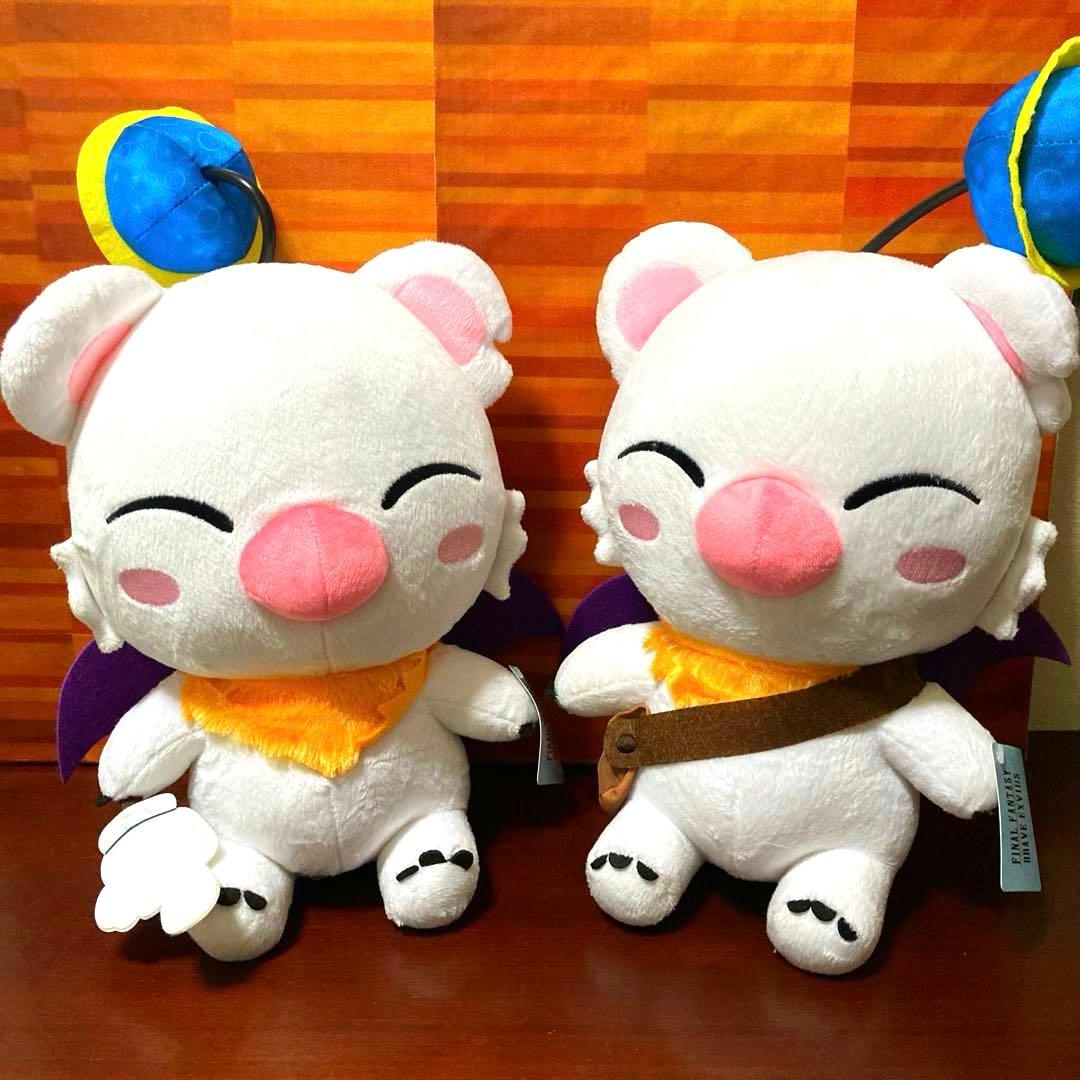 ファイナルファンタジー ブレイブエクスヴィアス モーグリぬいぐるみ