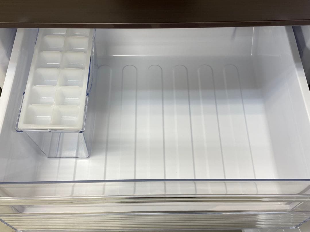 SHARP ノンフロン冷凍冷蔵庫 280L SJ-PD28G-T 2021年製