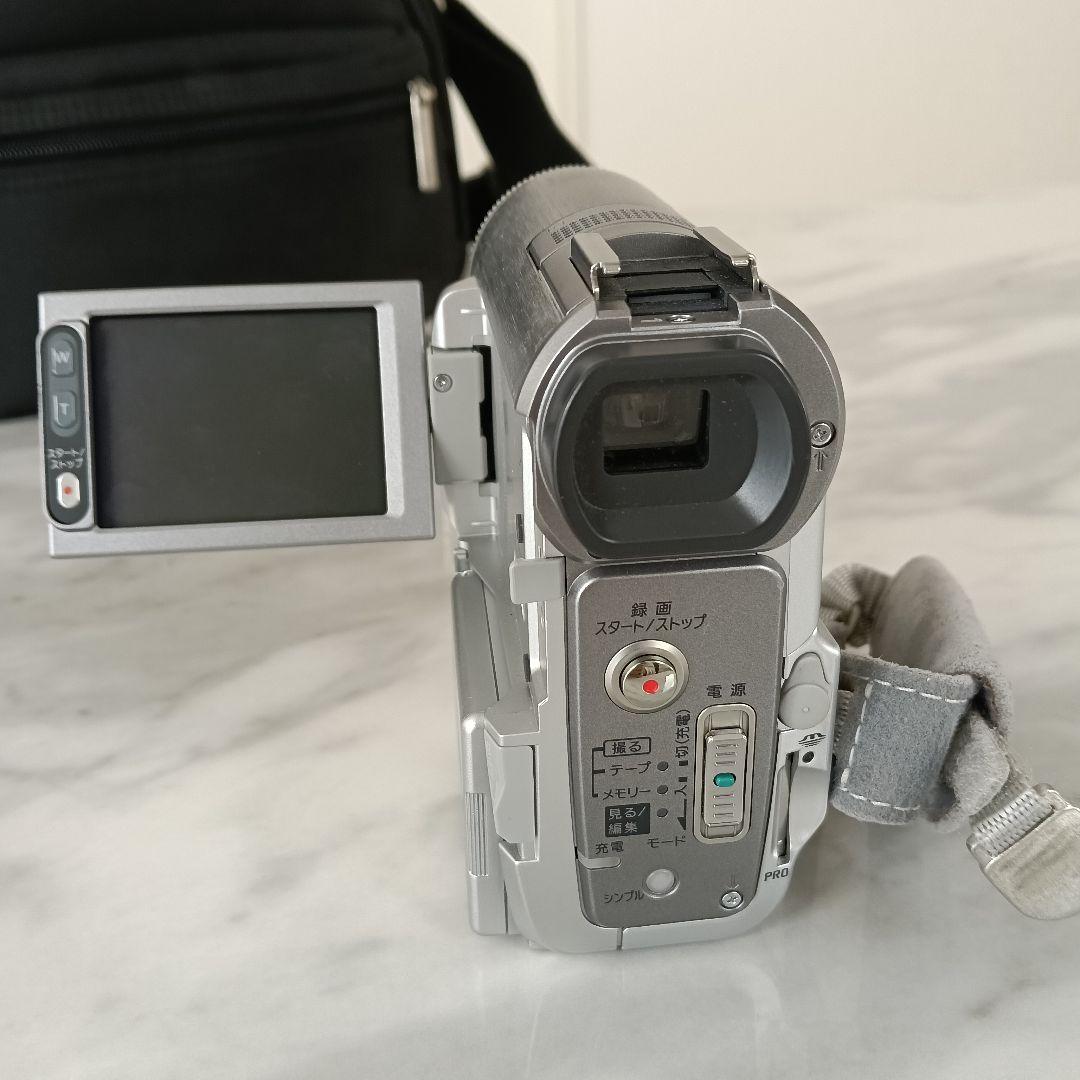 バッグ付きSONYハンディーカムDCR-PC350デジタルビデオカメラレコーダー