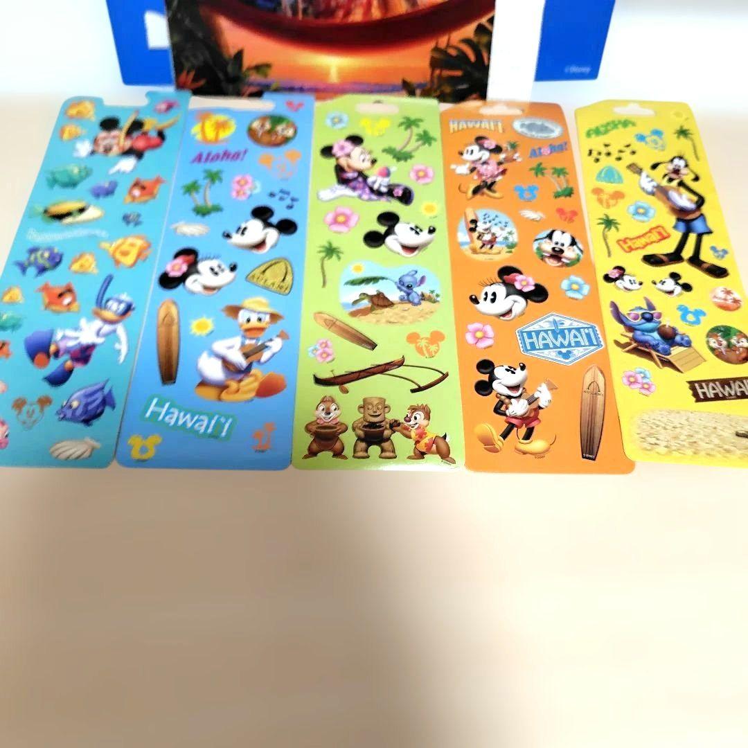 DVCリトグラフ＆25周年パンフ＆スティッチパンフ＆ステッカー＆ミッキーお箸