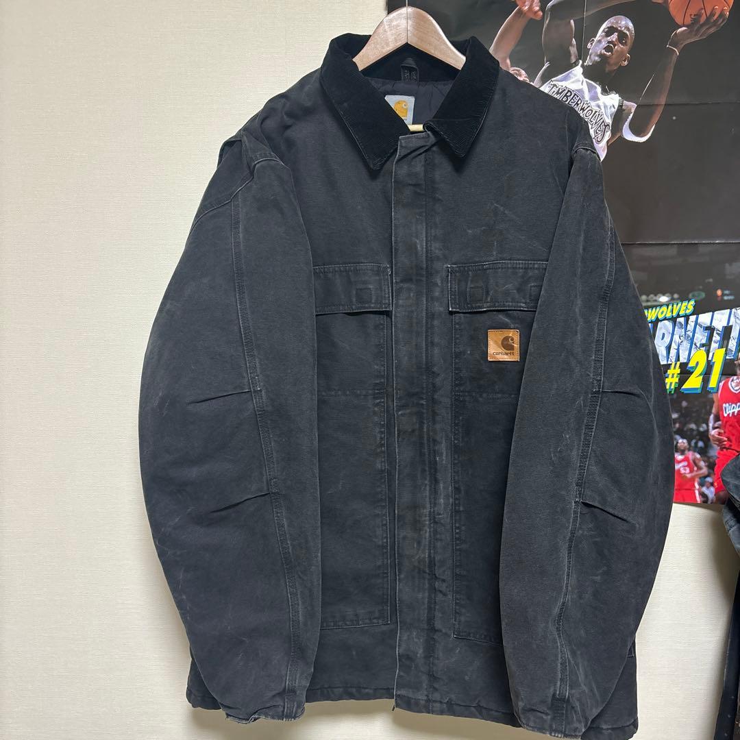 Carhartt デトロイトジャケット　XL