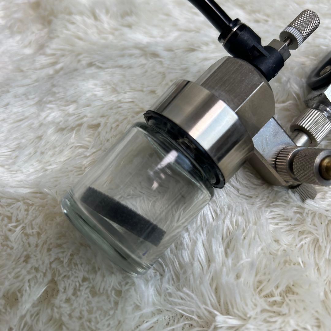 Mr.リニアコンプレッサー L5 圧力計　レギュレーター セット　PS-251