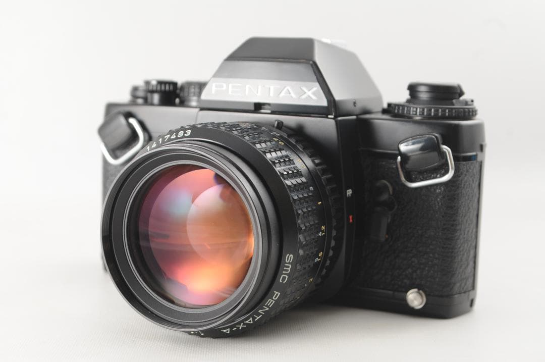 sale！★新品級！★PENTAX LX 後期 PENTAX-A 1.2/50