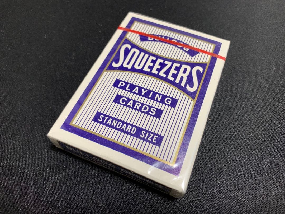 新品未開封 Squeezers Bulldog Design 1個