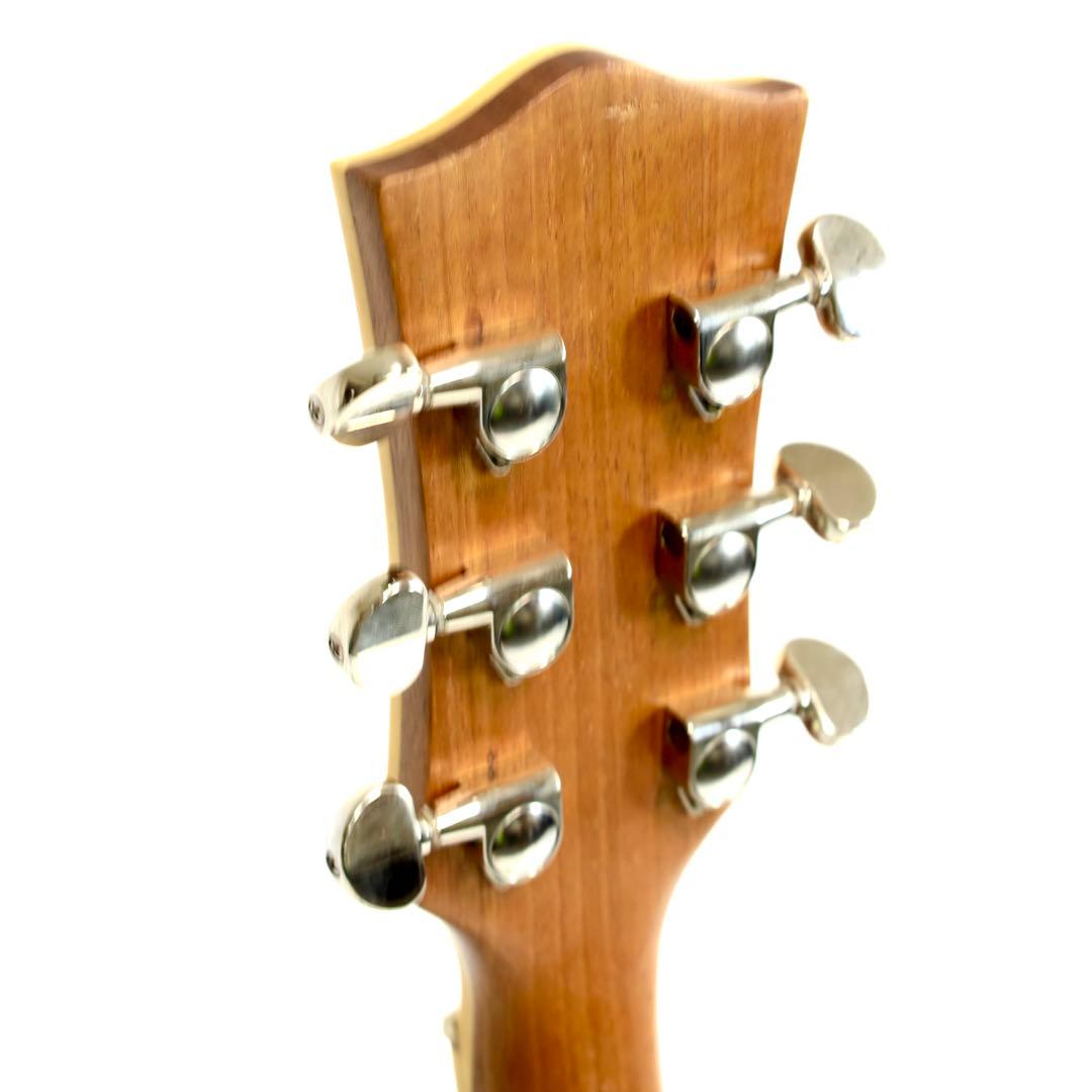 SGスタイル エレキギター　ドラゴンインレイ