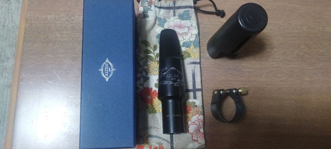 アイゼンバリトンサックスマウスピース