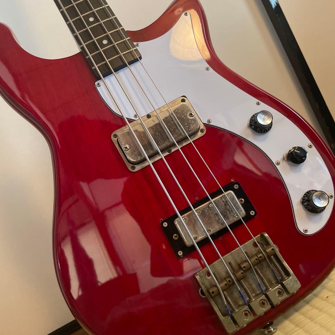 【現状品】Epiphone EmbassyBass【音出しOK】