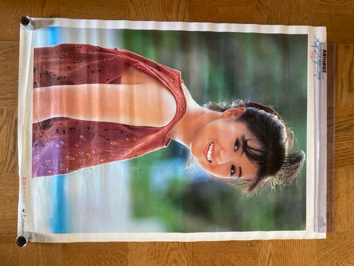 薬師丸ひろ子ポスター10枚　探偵物語　他