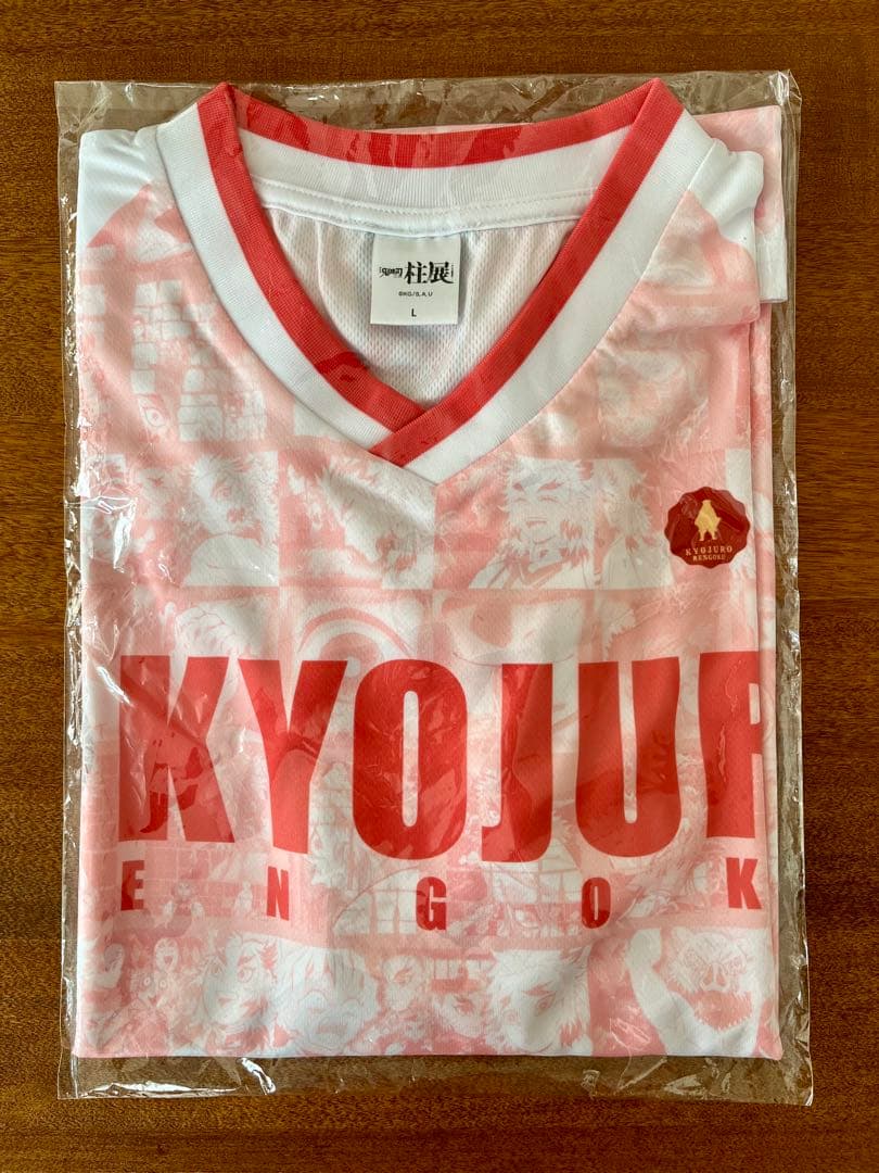 柱展 ユニフォーム 煉獄杏寿郎 Lサイズ