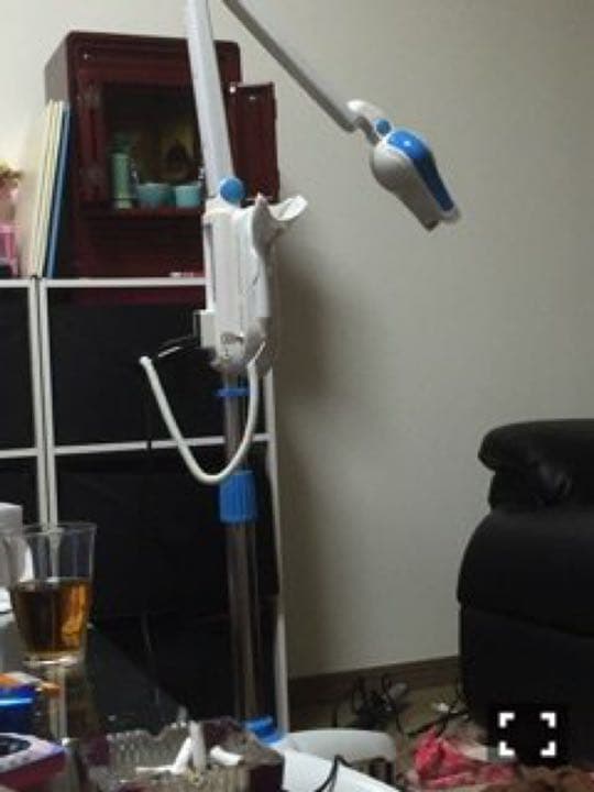 ホワイトニング 歯科用機械