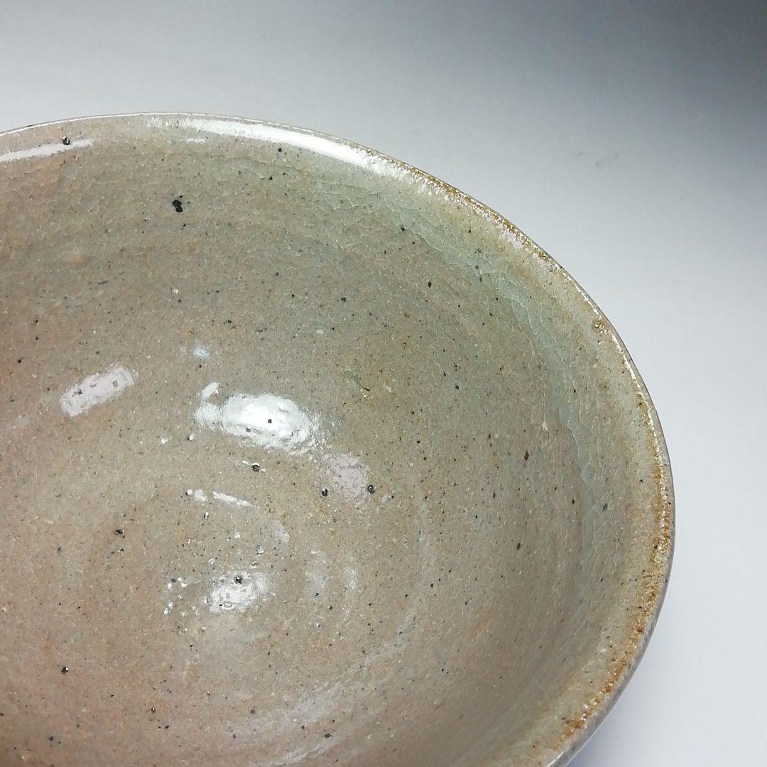 Ｓ６２２　茶碗　『絵唐津』『十三代　中里太郎右衛門窯造』　共箱　抹茶碗　茶道具