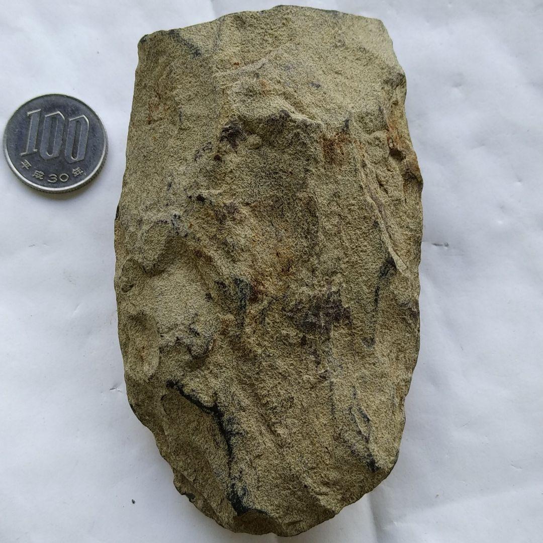 握り槌　握り斧　石器