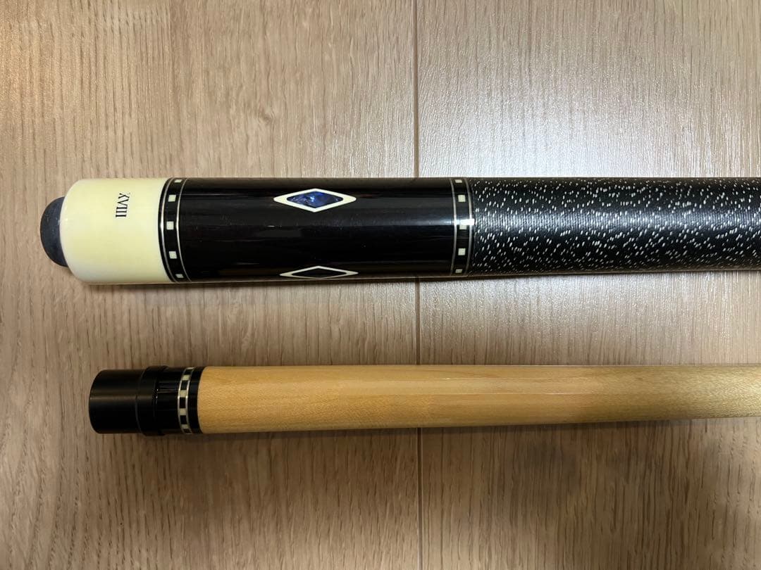 ビリヤード　ルカシー　キュー