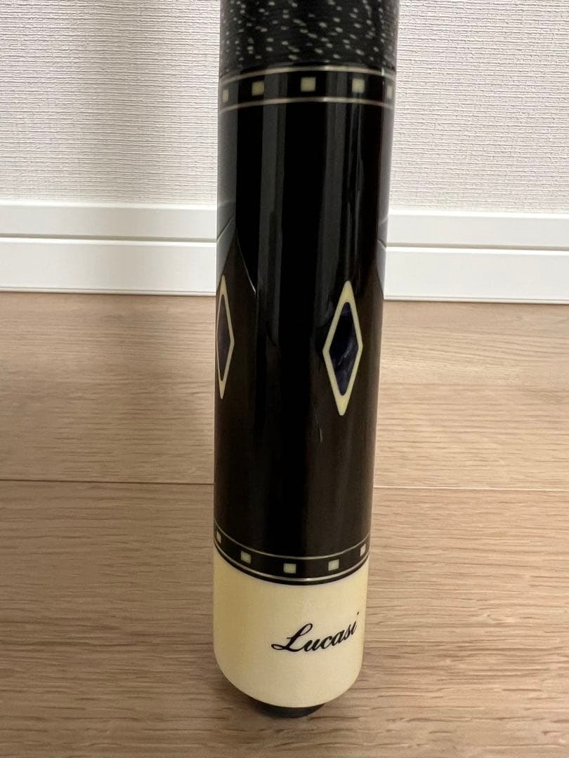 ビリヤード　ルカシー　キュー