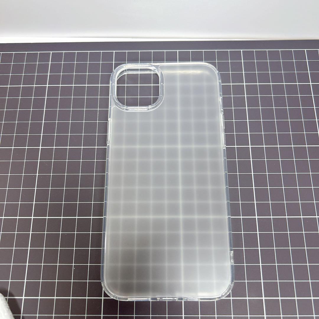 NIMASO 軽量！iPhone 14 Plus 用 軽量 ケース クリア