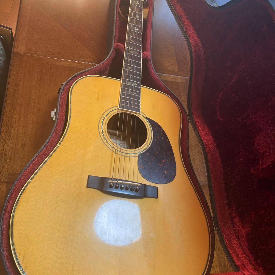 ⭐️値下げしました❗️キャッツアイギターCE-450D