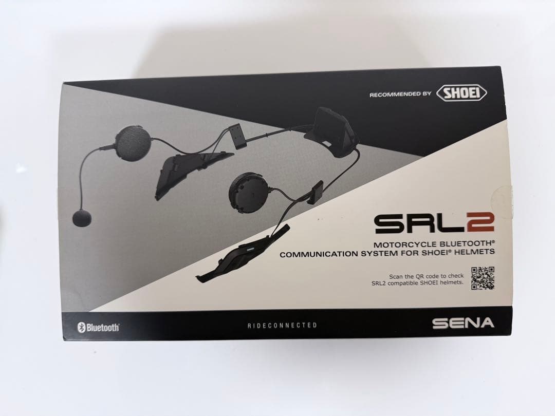 SENA SRL2 GT-Air2 J-Cruise2 NEOTEC2 インカム