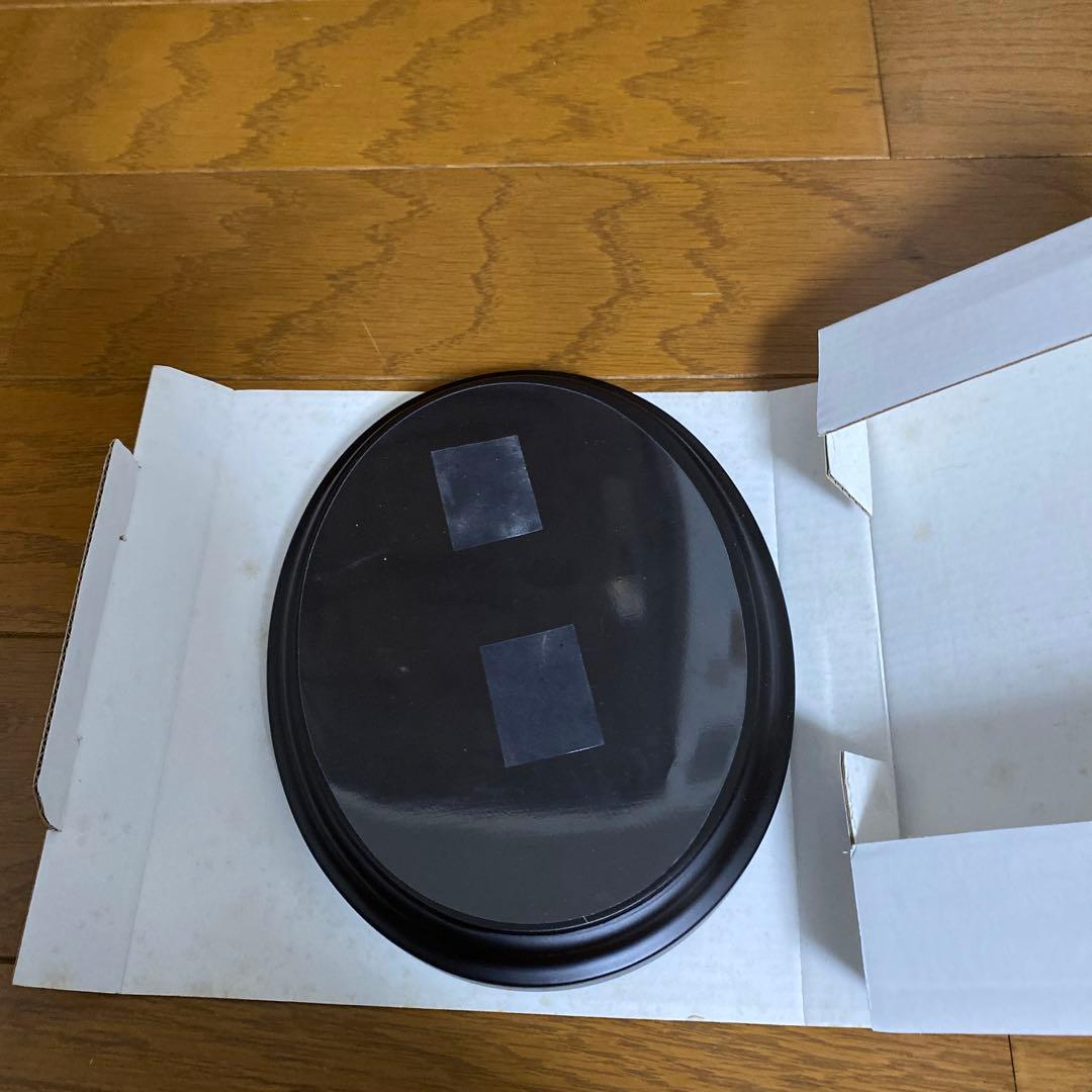 リヤドロ　光の詩8140 リミテッドエディション証明書つき。台座付き