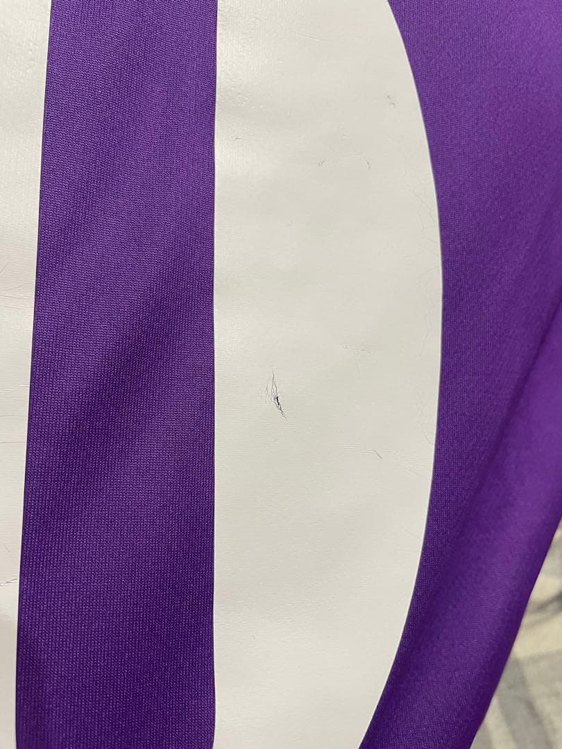 フィオレンティーナ ユニフォーム04-05 中田英寿　ホーム