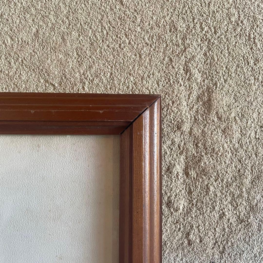 笹島喜平　「吉祥天」　木版画　100/100 師：棟方志功　25.5.3