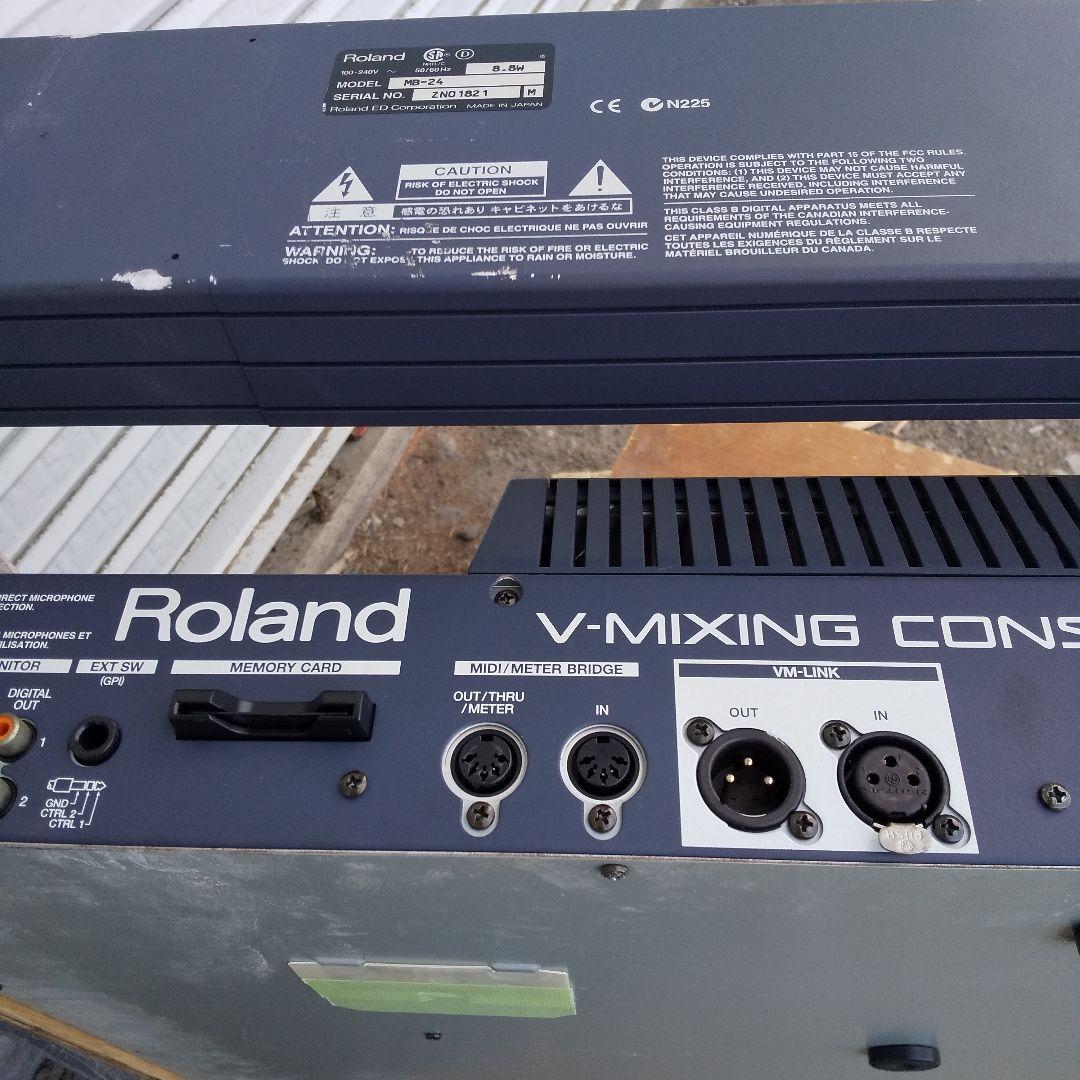 Roland VM-C7200 VM-7200 デジタルミキサー メルカリ出品