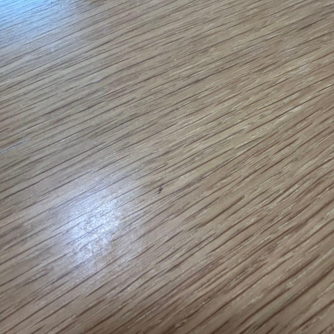 【群馬近郊】　ダイニングテーブル　イス　3点セット　1〜2人用　コンパクト