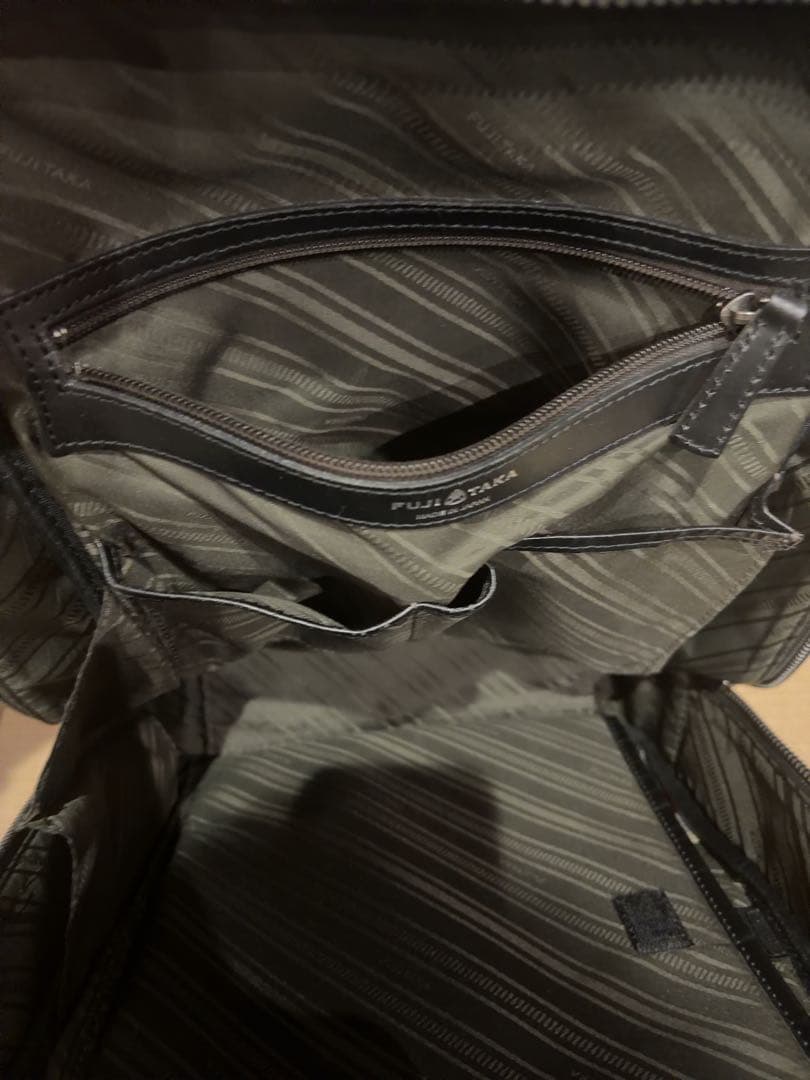 FUJITAKA ビジネスリュック　ルフト　美品