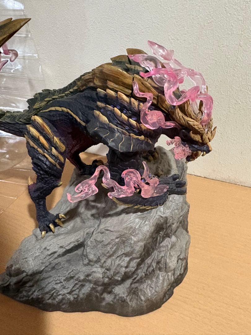 クリエイターズモデル モンスターハンター 怨虎竜 マガイマガド 17603