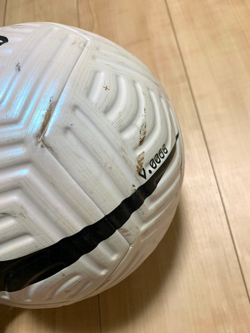 要状態確認⚠️入手困難 ナイキ NIKE サッカーボール 5号 フライト