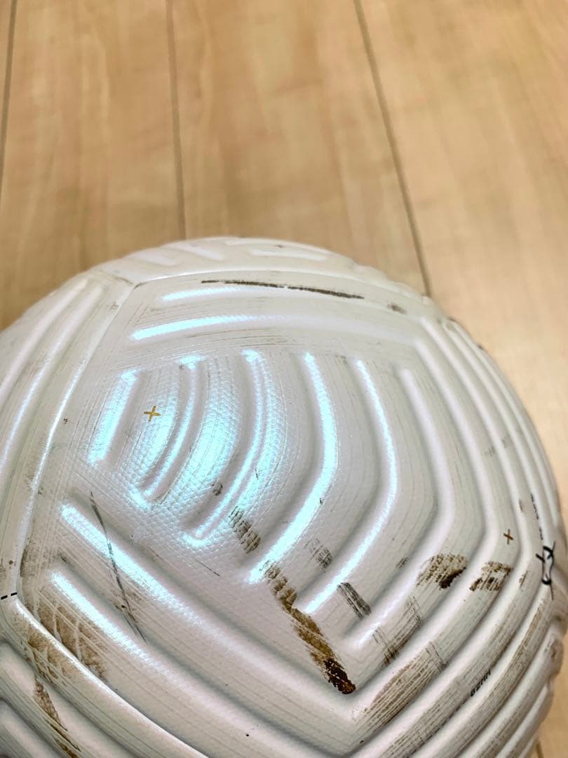 要状態確認⚠️入手困難 ナイキ NIKE サッカーボール 5号 フライト