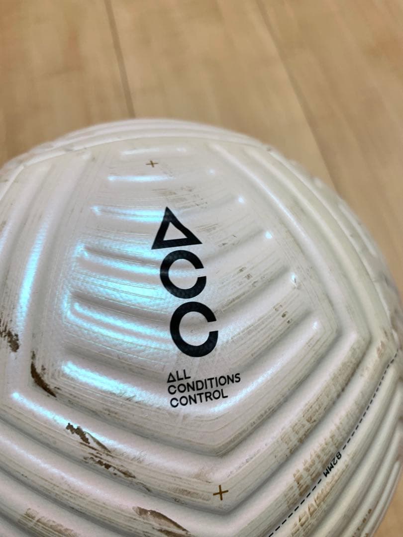 要状態確認⚠️入手困難 ナイキ NIKE サッカーボール 5号 フライト