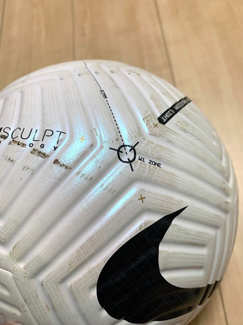 要状態確認⚠️入手困難 ナイキ NIKE サッカーボール 5号 フライト