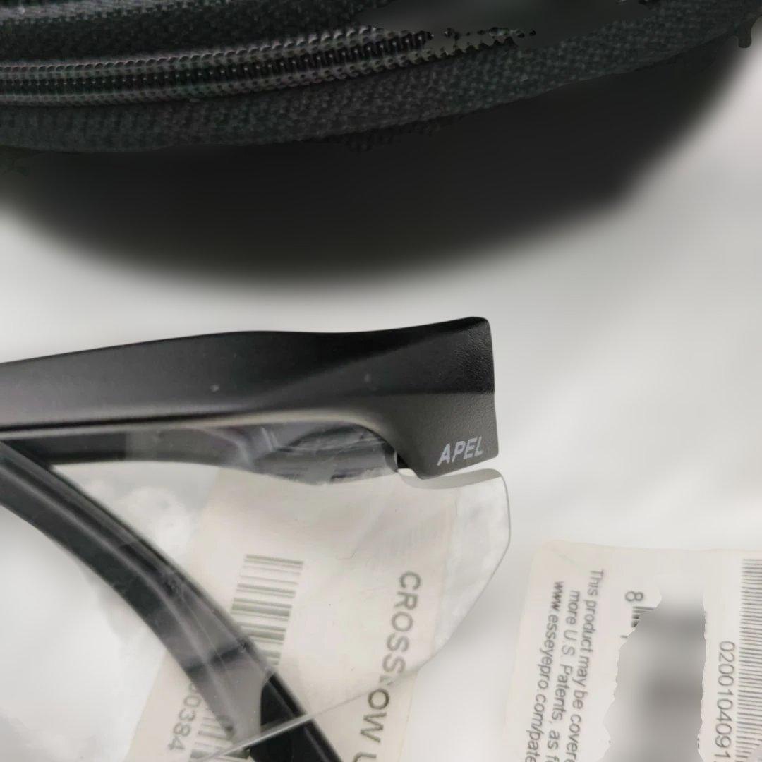 米軍放出品！ ESS Crossbow APEL 2レンズ 2フレーム セット