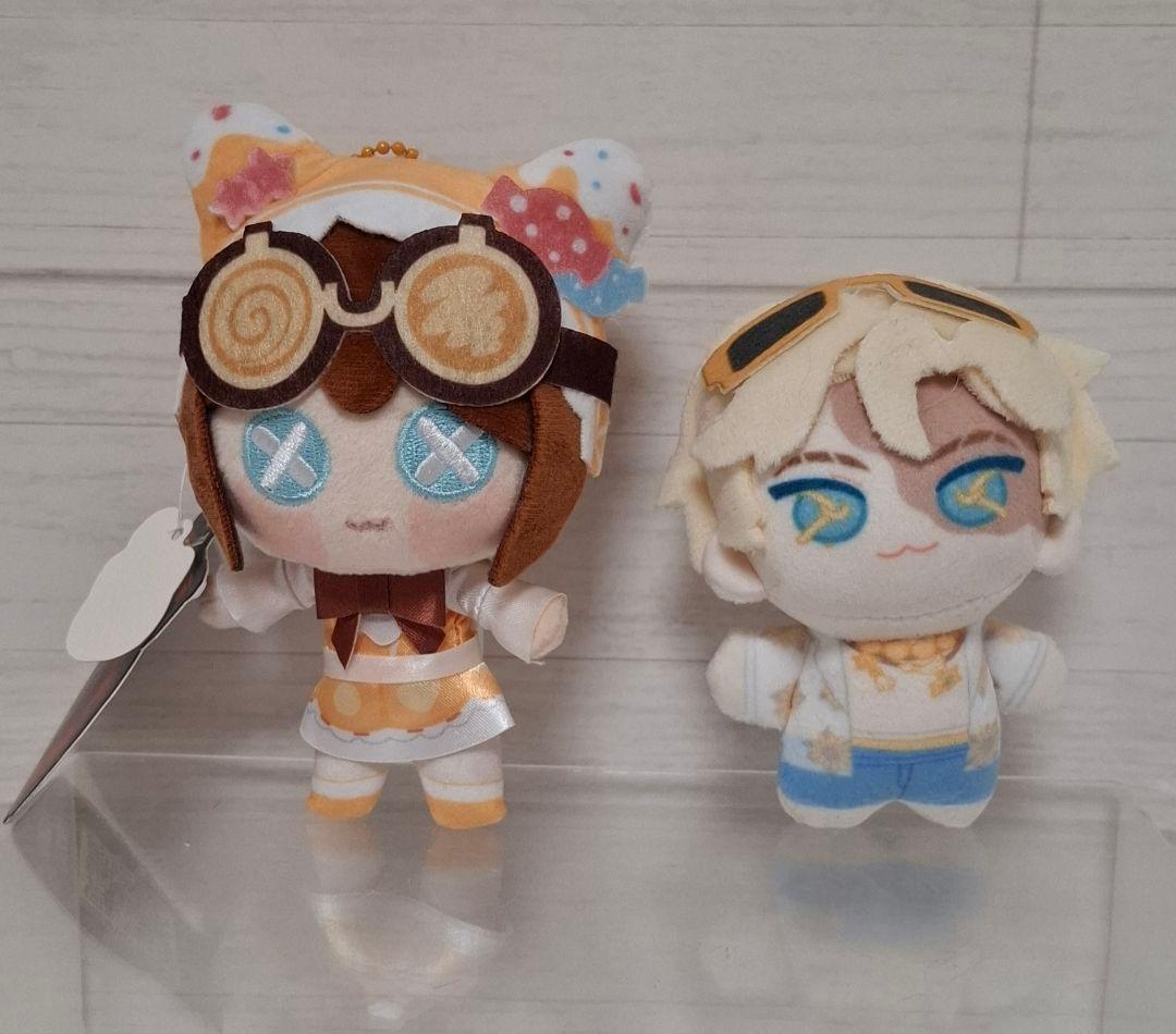 第5人格 機械技師 ぬいぐるみ キャンディー少女